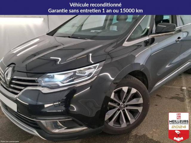 Renault Espace Blue Dci 160 Edc Intens +toit Panoramique F