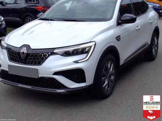 Renault Arkana Mild Hybrid 140 Edc Gsr2 Techno +roue De Se