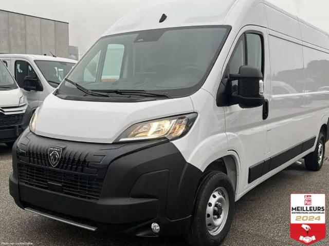 Peugeot Boxer Fourgon Diesel 180 L2h2 3.5t +caméra