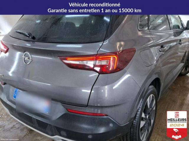 Opel Grandland X image 1