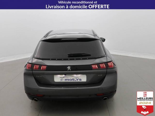 Peugeot 508 Sw image 5