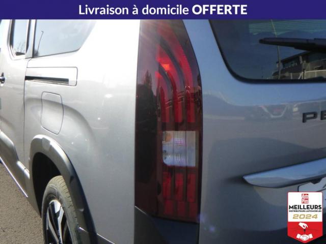 Peugeot Rifter image 3