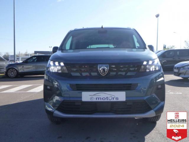 Peugeot Rifter image 9