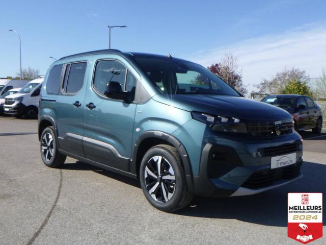 Peugeot Rifter image 1