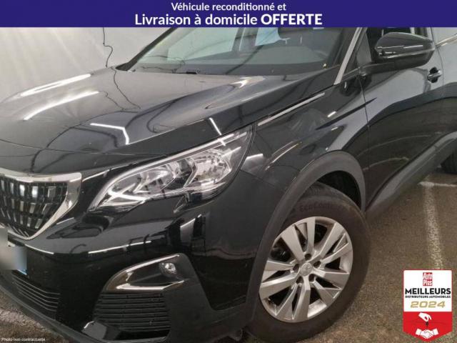 Peugeot 3008 Bluehdi 130 Eat8 Active