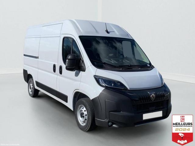Peugeot Boxer image 8