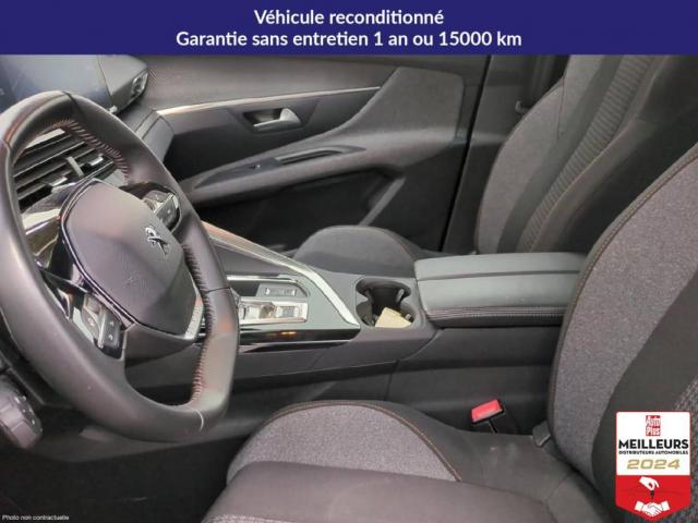 Peugeot 3008 image 2