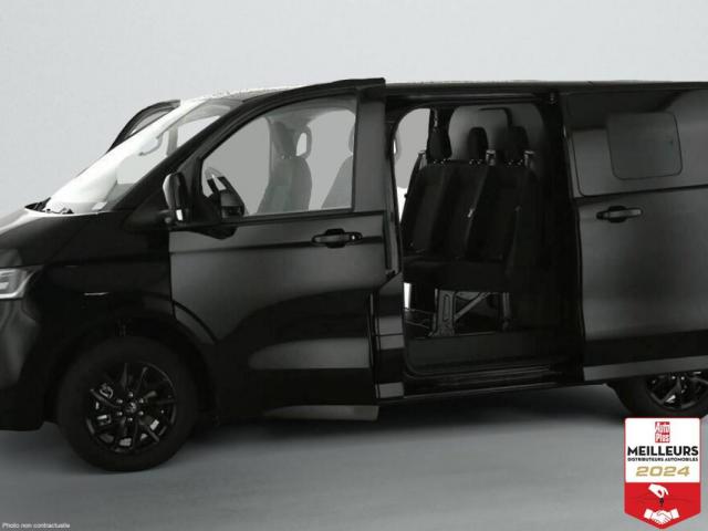 Volkswagen Transporter image 9