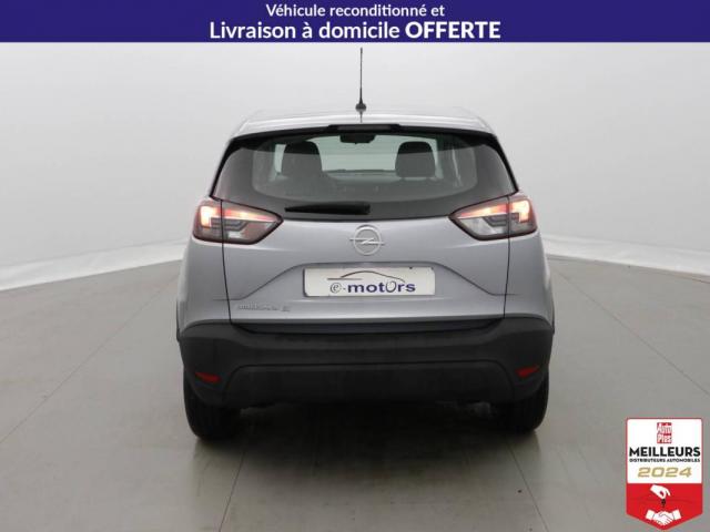 Opel Crossland X image 1