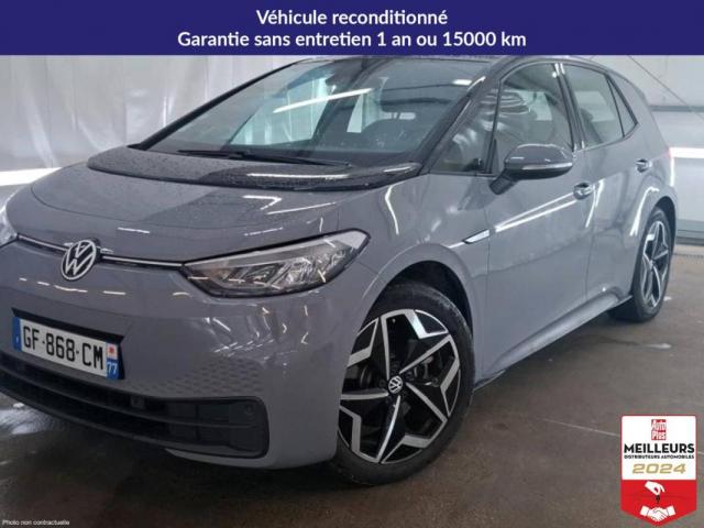 Volkswagen Id.3 204 Pro-S 77kwh