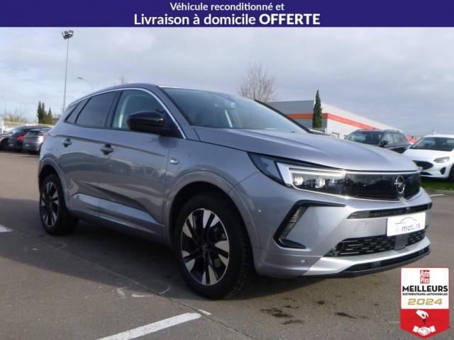 Opel Grandland X image 4