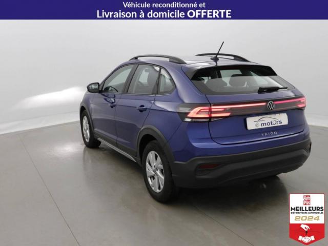 Volkswagen Taigo image 7