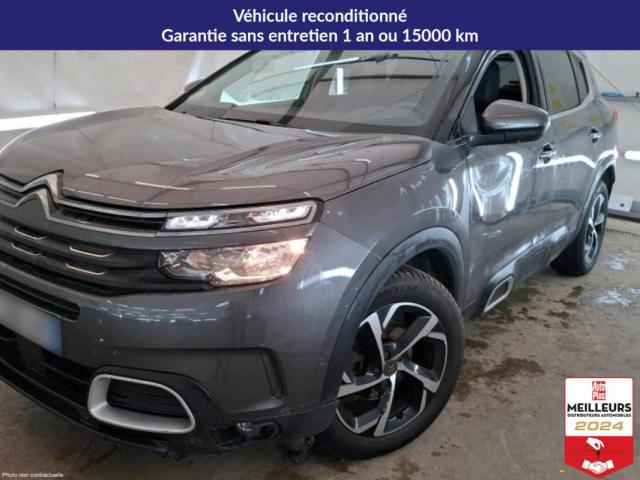 Citroen C5 Aircross Bluehdi 130 Eat8 Feel