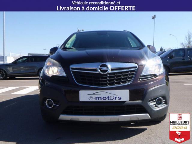 Opel Mokka image 3