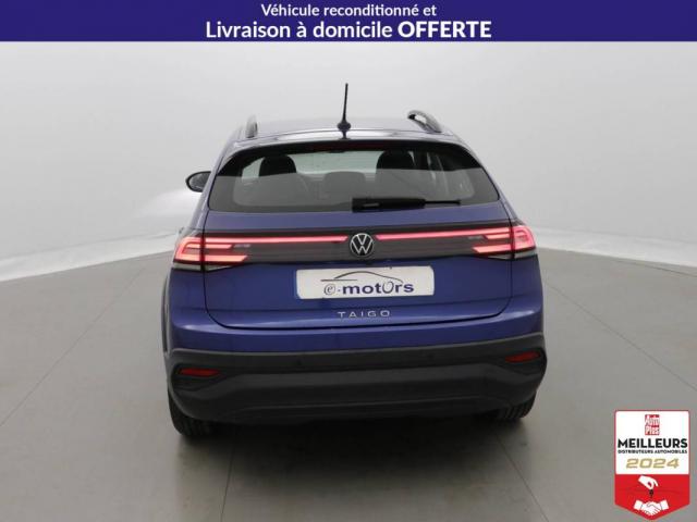 Volkswagen Taigo image 4