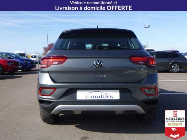 Volkswagen T-Roc image 6
