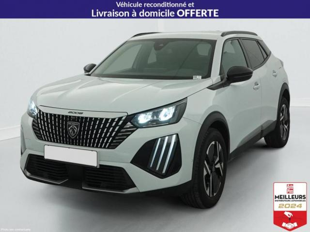 Peugeot 2008 100 S&s Bvm6 Allure