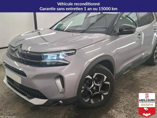 Citroen C5 Aircross Essence 130 Eat8 Shine