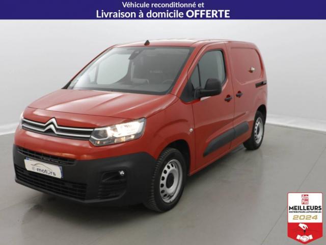 Citroen Berlingo Van M 650 Essence 130 Eat8 Driver 3pl