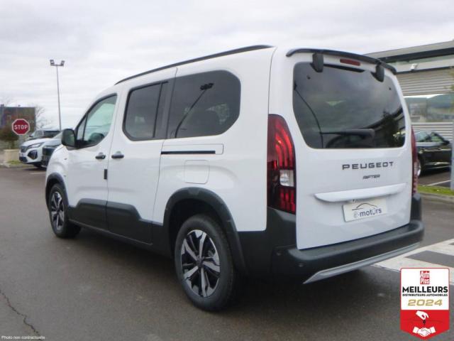 Peugeot Rifter image 7