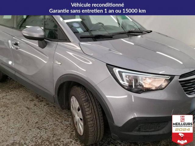 Opel Crossland X image 1