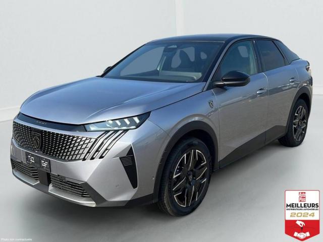 Peugeot 3008 Hybrid 145 E-Dcs6 Gt