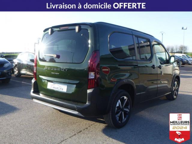 Peugeot Rifter image 1