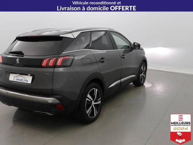 Peugeot 3008 image 6