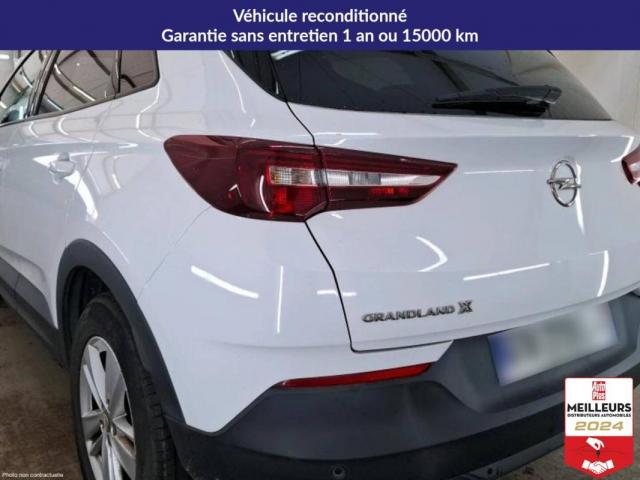 Opel Grandland X image 1