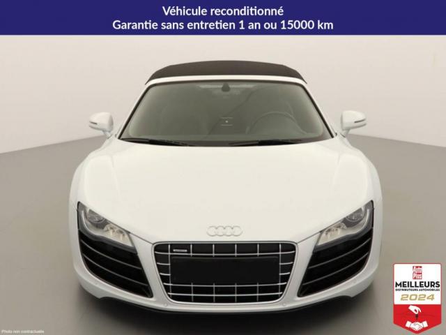 Audi R8 image 4