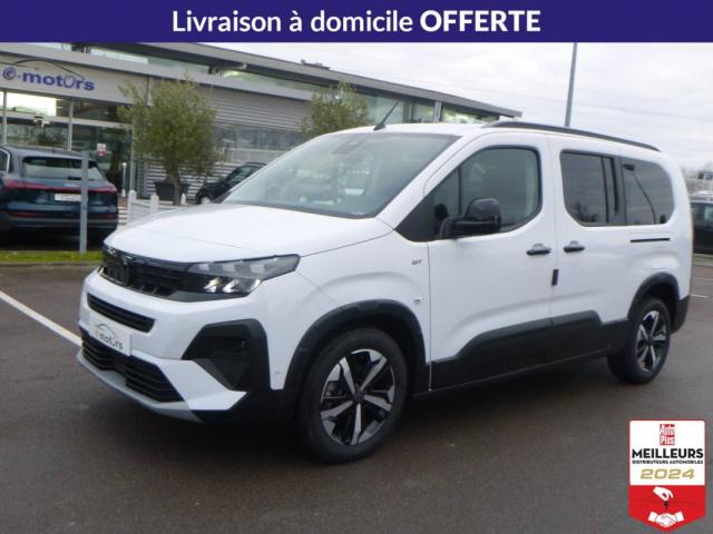 Peugeot Rifter Xl Bluehdi 130 S&s Eat8 7pl Gt +pack Techno