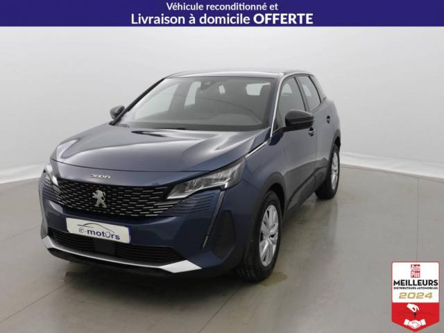 Peugeot 3008 Essence 130 Eat8 Active Pack