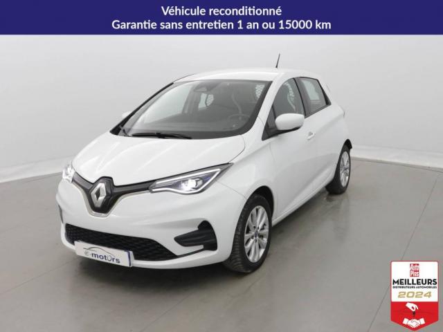 Renault Zoe R110 Achat Intégral 2pl +jantes Alliage 16