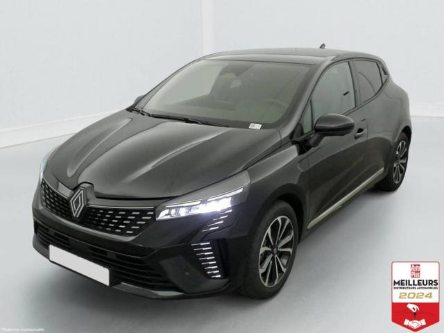 Renault Clio V Eco-G 100 Ch Gsr2 Techno