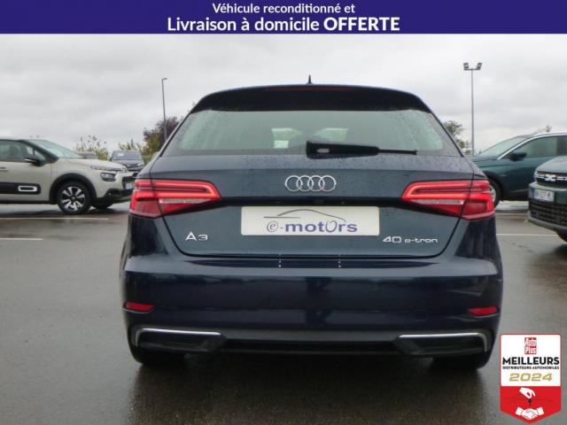 Audi A3 Sportback image 8