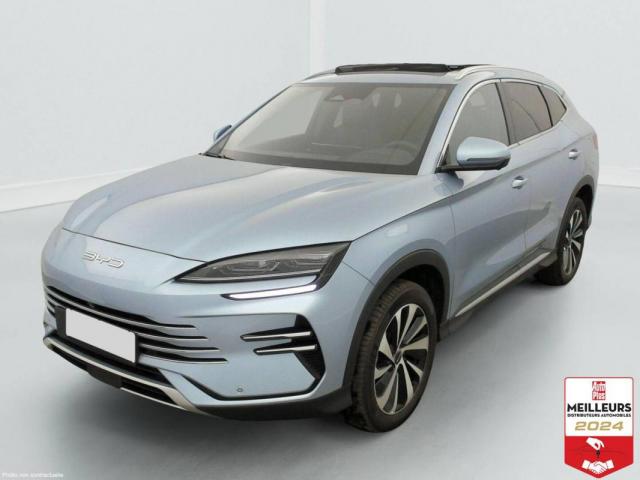 Byd Seal U 1.5l Dm-I 218 Ch Phev Comfort