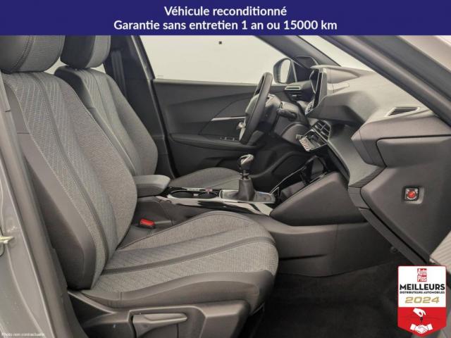 Peugeot 2008 image 1