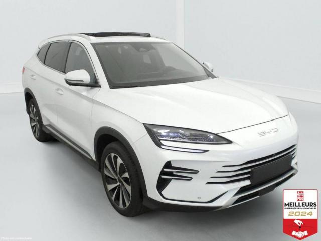 Byd Seal U 1.5l Dm-I 218 Ch Phev Comfort