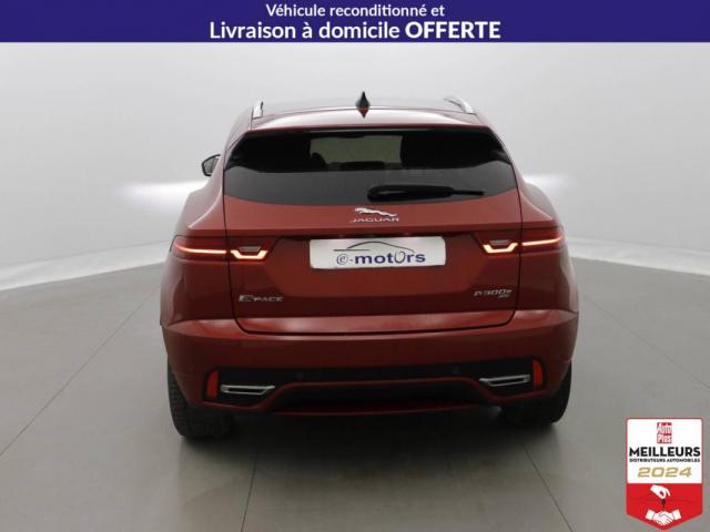 Jaguar E-Pace image 7