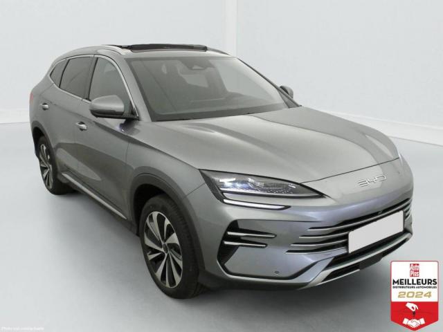 Byd Seal U 1.5l Dm-I 218 Ch Phev Boost