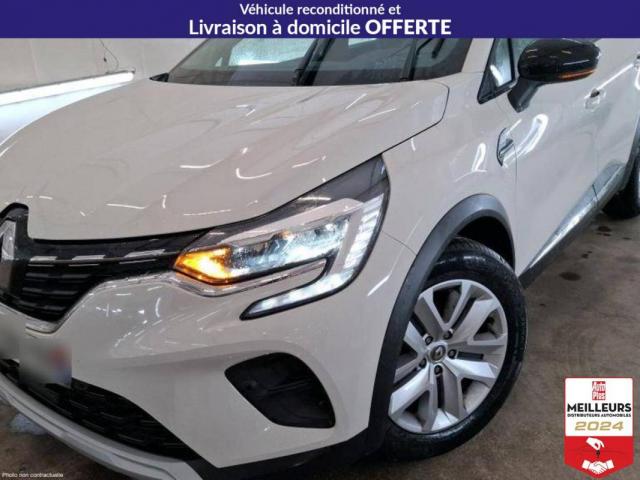 Renault Captur Tce 130 Edc Zen 2pl