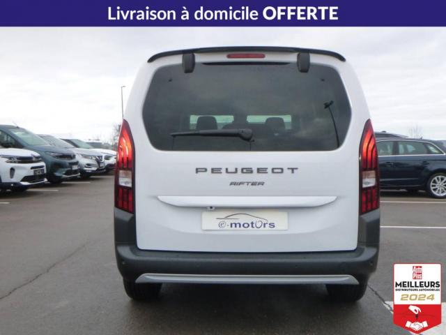 Peugeot Rifter image 5