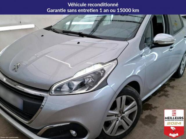 Peugeot 208 Essence 82 Style