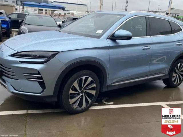 Byd Seal U Dm-I 218 Phev Comfort