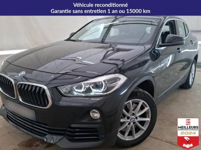 Bmw X2 Sdrive 20d 190 Bva8 Lounge +toit Pano +navigati