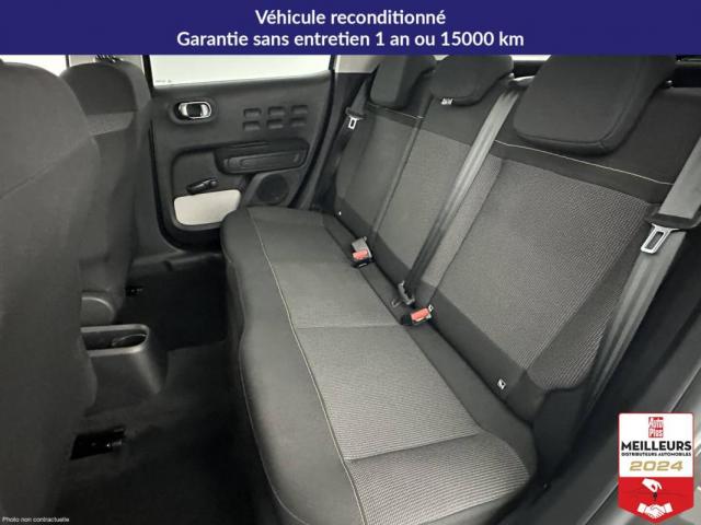 Citroen C3 Iii 1.2 Puretech 110ch Shine