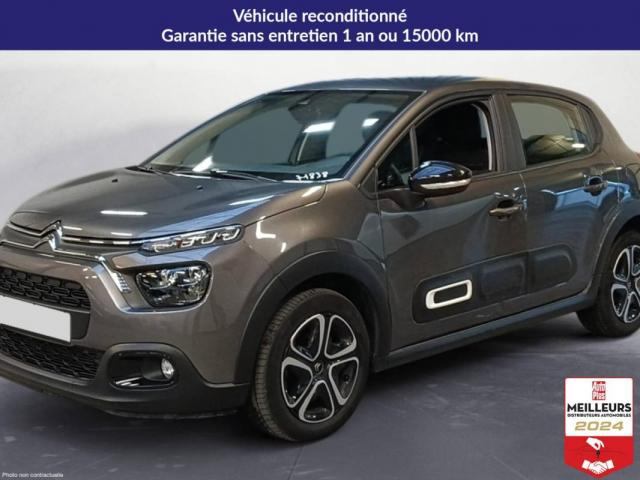 Citroen C3 1.5 Bluehdi 100ch S&s Plus