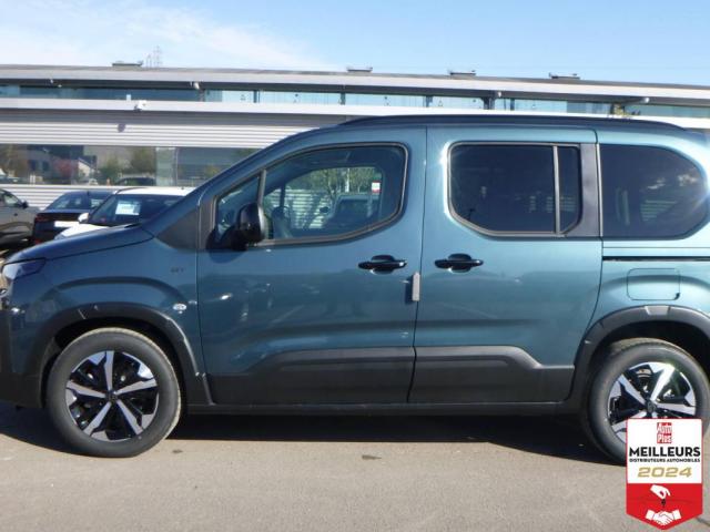 Peugeot Rifter image 5