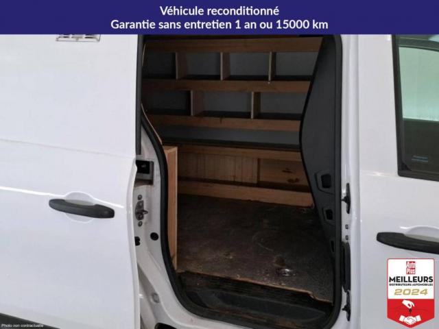 Renault Kangoo Van image 4