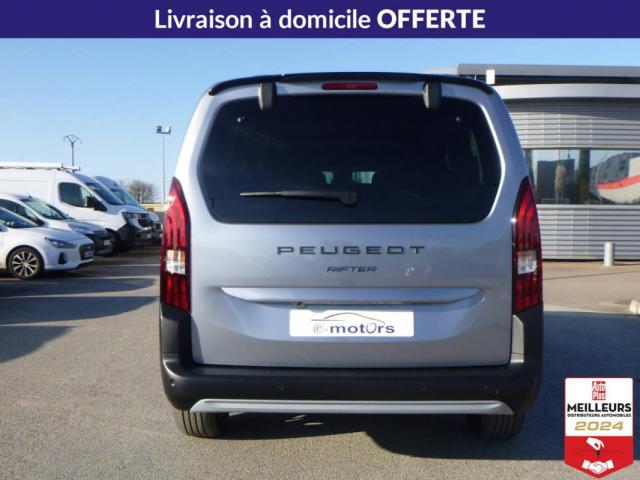 Peugeot Rifter image 7